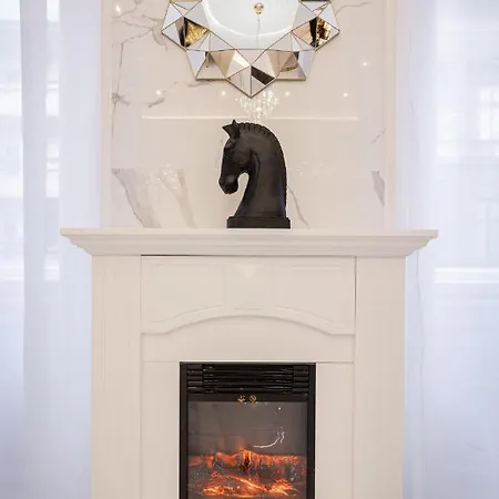 Premium Art Deco At Broadway // 4bdr & 3br Βουδαπέστη