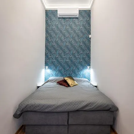 Apartamento Premium Art Deco At Broadway // 4bdr & 3br