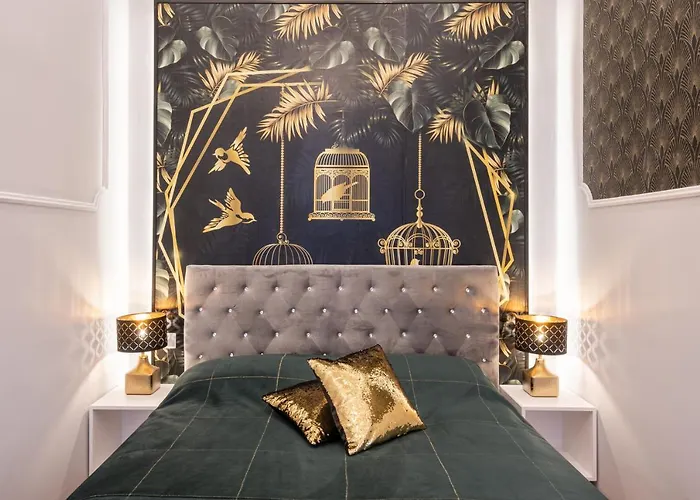 Premium Art Deco At Broadway // 4bdr & 3br Апартаменты *